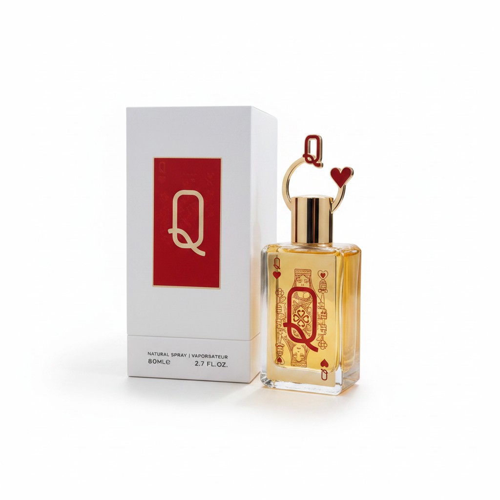 18250.jpg פגרנס וורלד קיו 80 מ"ל א.ד.פ - FRAGRANCE WORLD Q – תמונה 1