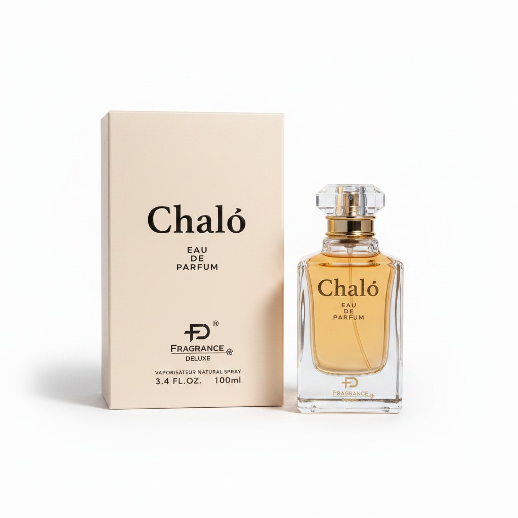 18252-1.jpg פגרנס וורלד דלוקס קאלו א.ד.פ 100 מ"ל- FRAGRANCE DELUXE CHALO – תמונה 1