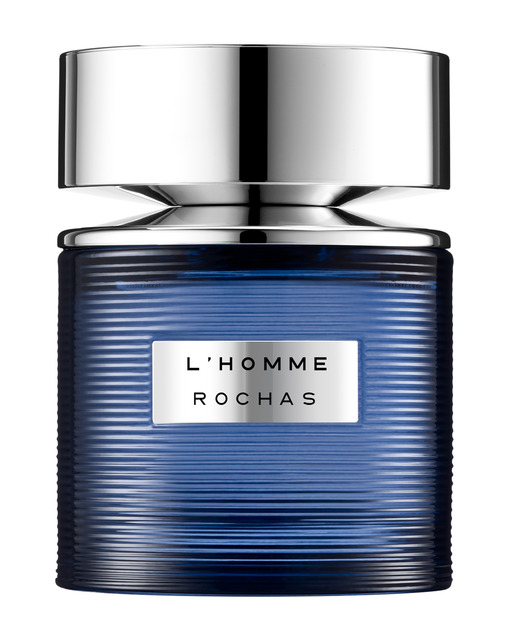 3499-6.jpg Rochas L'Homme Men's e.d.t 100 ml - רושאס ל'הום לגבר א.ד.ט 100 מ"ל – תמונה 1