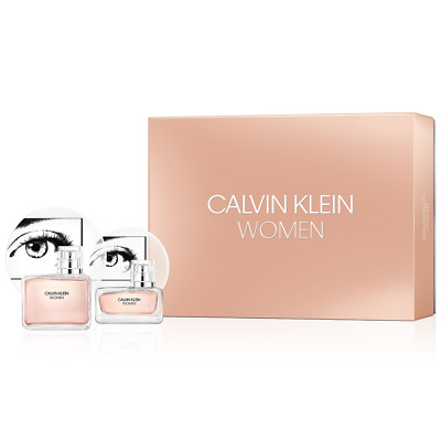 3774-1.jpg Set Calvin Klein Women e.d.p 100 ml + 30 ml - סט קלווין קליין וומאן א.ד.פ 100 מ"ל + 30 מ"ל – תמונה 1