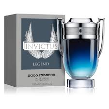 4085-4.jpg Paco Rabanne Invictus Legend e.d.p 100 ml - פאקו רבאן אינויקטוס לגנד א.ד.פ 100 מ"ל – תמונה 1