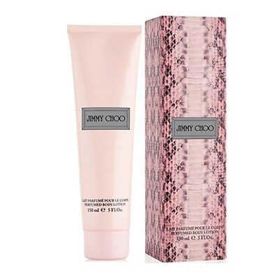 4127-7.jpg Jimmy Choo Body Lotion 150 ml - ג'ימי צ'ו קרם גוף 150 מ"ל – תמונה 1