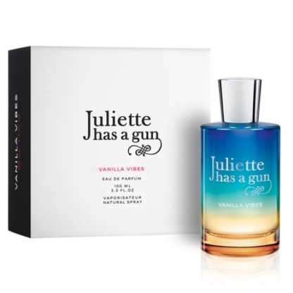 4271-1.jpg Juliette has a Gun Vanilla Vibes e.d.p 100 ml - ג'ולייט הז אה גאן ונילה וייבס א.ד.פ 100 מ"ל – תמונה 1