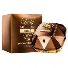 4907-3.jpg Lady Million Prive Eau de Parfum 80ml Women ליידי מיליון פרייב 80 מ"ל א.ד.פ – תמונה 1