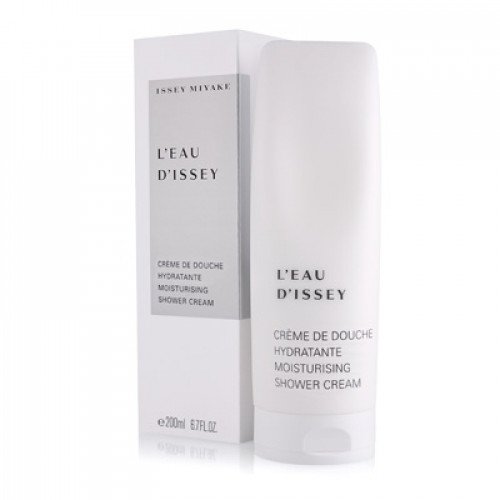 4967-5.jpg Issey Miyake Shower Cream 200 ml - איסי מיאקי קרם מקלחת 200 מ"ל – תמונה 1