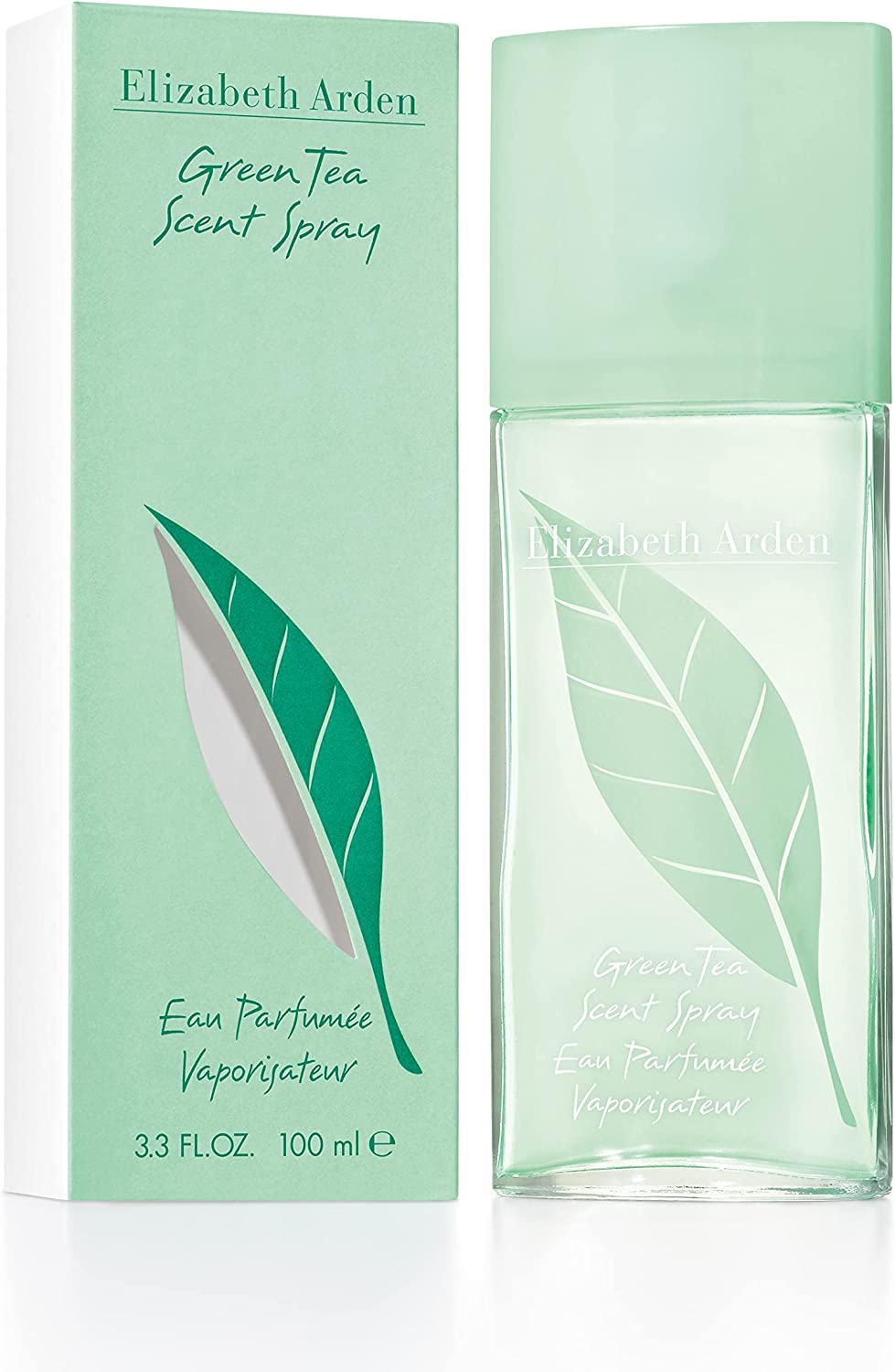4974.jpg E.ARDEN GREEN TEA EDP 100ML – תמונה 1