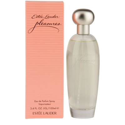 600.jpg Estee Lauder Pleasures e.d.p 100 ml - אסתי לאודר פלז'ר א.ד.פ 100 מ"ל – תמונה 1