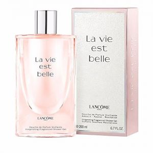 6145-1.jpg Lancome La Vie Est Belle Body Lotion 200 ml - לנקום קרם גוף לה ויה בל 200 מ"ל – תמונה 1