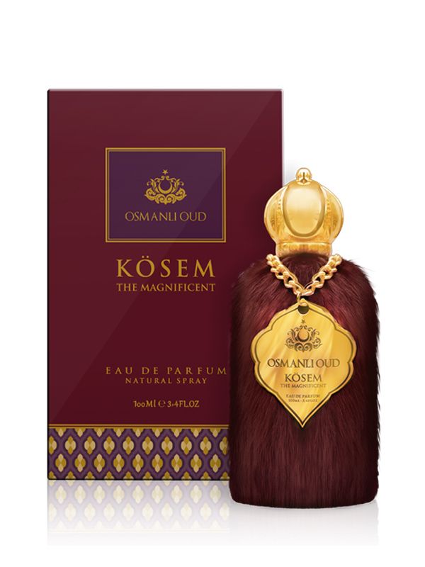 6627-1.jpg OSMANLI OUD - KOSEM THE MAGNIFICENT 100 מ"ל א.ד.פ קוזם דה מגניפיק - אוסמאלי אוד – תמונה 1
