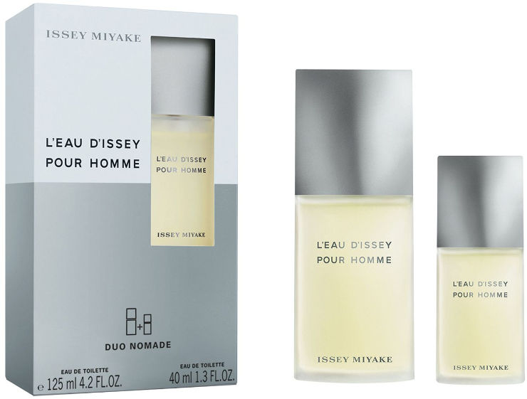 7667-5.jpg Set Issey Miyake for men e.d.t 125 ml + 40 ml - סט איסי מיאקי לגבר א.ד.ט 125 מ"ל + 40 מ"ל – תמונה 1