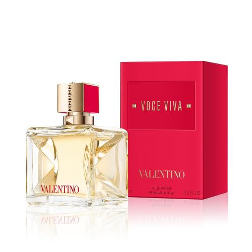 7671-1.jpg Valentino - Voce Viva 100 מ"ל א.ד.פ וויס ויוה - ולנטינו – תמונה 1