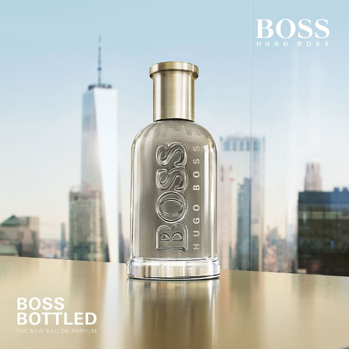 9414.jpg Hugo Boss Boss Bottled e.d.p 100 ml - הוגו בוס בוס בולטלד א.ד.פ 100 מ"ל – תמונה 1