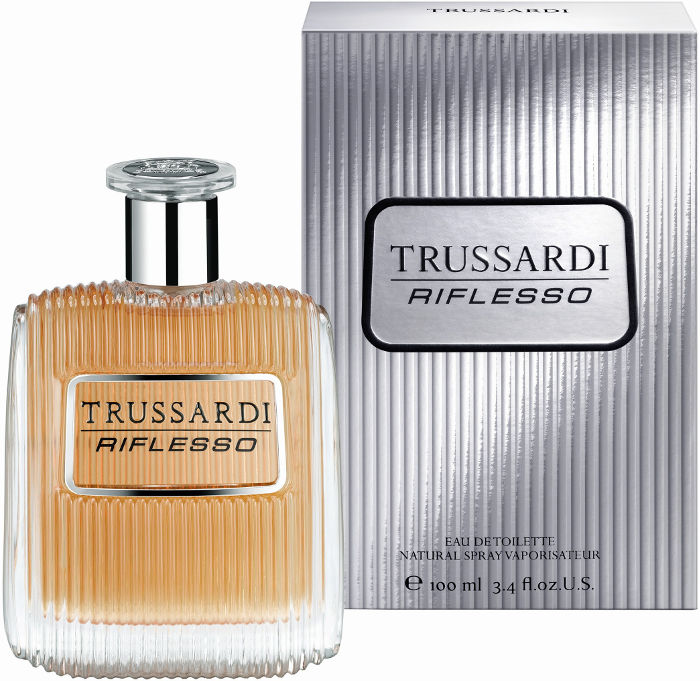 9421-5.jpg Trussardi Riflesso e.d.t 100 ml - טרוסרדי רפלאסו א.ד.ט 100 מ"ל – תמונה 1