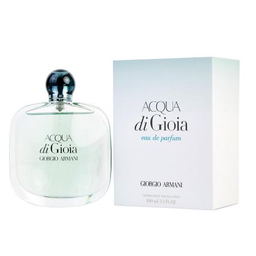 9696-1.jpg Giorgio Armani Acqua Di Gioia e.d.p 100 ml - ג'ורג'ו ארמני אקווה דה ג'יאה א.ד.פ 100 מ"ל – תמונה 1