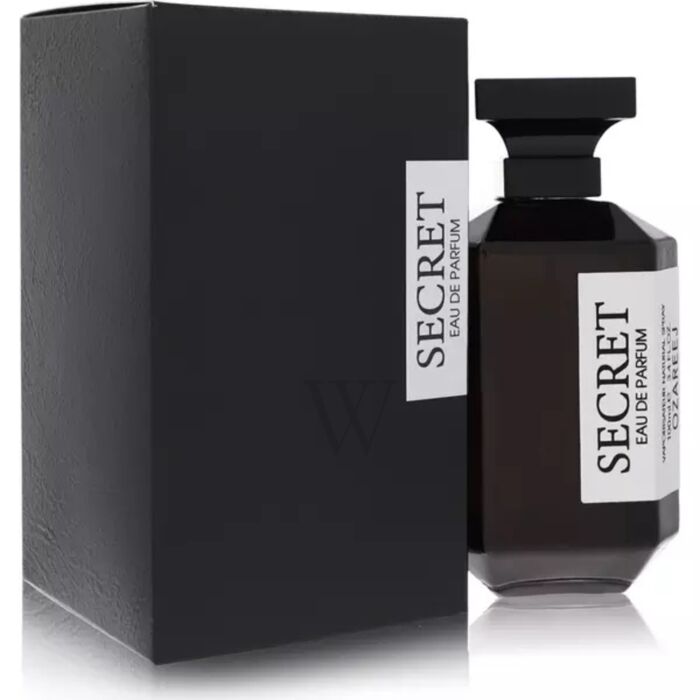 9799.jpg Ozareej Secret for men e.d.p 100 ml - סיקרט לגבר א.ד.פ 100 מ"ל – תמונה 1