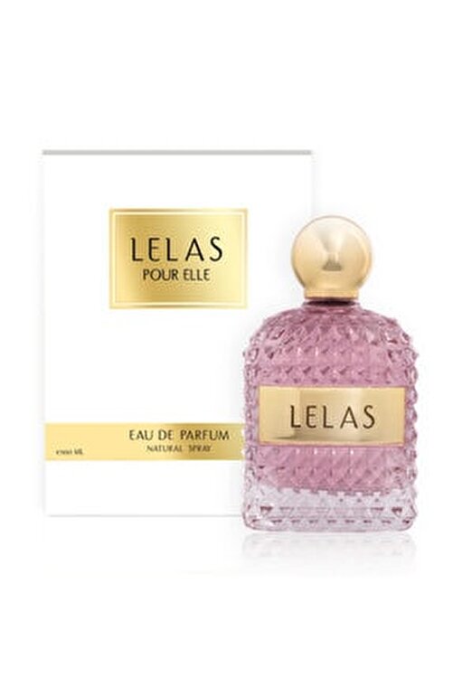 9953-1.jpg Lelas Pour Elle e.d.p 100 ml - לילאס פיור אל א.ד.פ 100 מ"ל – תמונה 1
