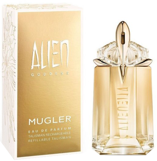 9965.jpg Mugler Alien Goddess e.d.p 60 ml - מוגלר אליאן גאדס א.ד.פ 60 מ"ל – תמונה 1