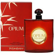 10132-1.jpg Opium - Yves Saint Laurent אופיום - איב סאן לורן 90 מ"ל א.ד.ט – תמונה 1