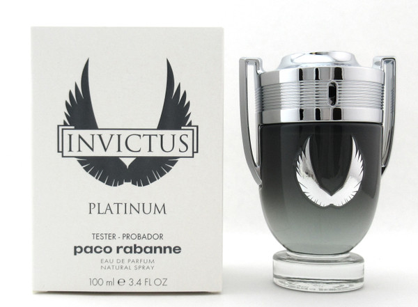 10199.jpg Teste Invictus Platinum e.d.p 100 ml - טסטר אינביקטוס פלטינום א.ד.פ 100 מ"ל – תמונה 1
