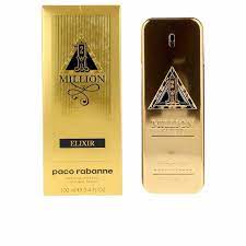 10208.jpg וואן מיליון פאקו רבן 100 מ"ל א.ד.פ- One Million Elixir Intens E.D.P 100 Ml Paco Rabanne – תמונה 1