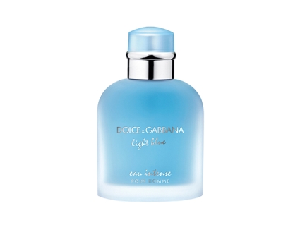10335-2.jpg Dolce & Gabbana Light Blue intinse e.d.p 100 ml - אריזה פתוחה דולצ'ה וגאבנה לייט בלו אינטנס א.ד.פ 100 מ"ל – תמונה 1