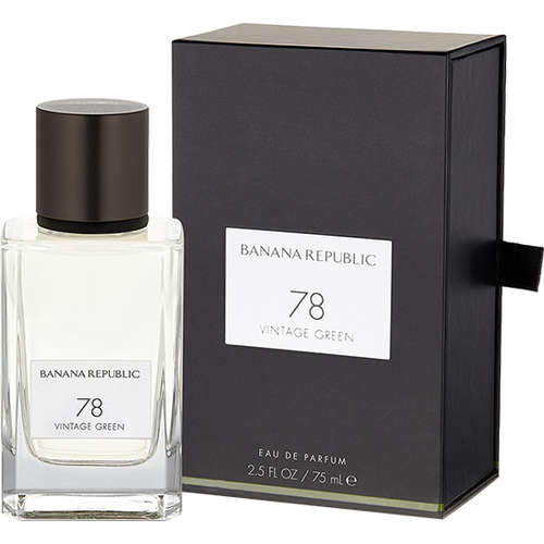 Banana Republic 78 Vintage Green