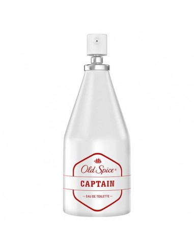10475-1.jpg Old Spice Captain Eau de Toilette 100ml - אולד ספייס קפטיין 100מל א.ד.ט – תמונה 1