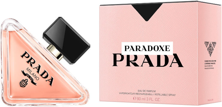 10484-2.jpg Prada Paradoxe e.d.p 90 ml - פראדה פראדוקס א.ד.פ 90 מ"ל – תמונה 1