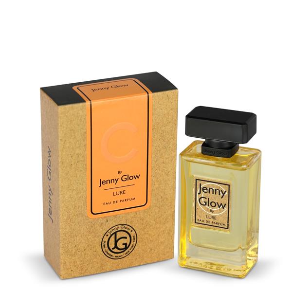 10512.jpg Jenny Glow Lure e.d.p 80 ml - ג'ני גלואו לורי א.ד.פ 80 מ"ל – תמונה 1