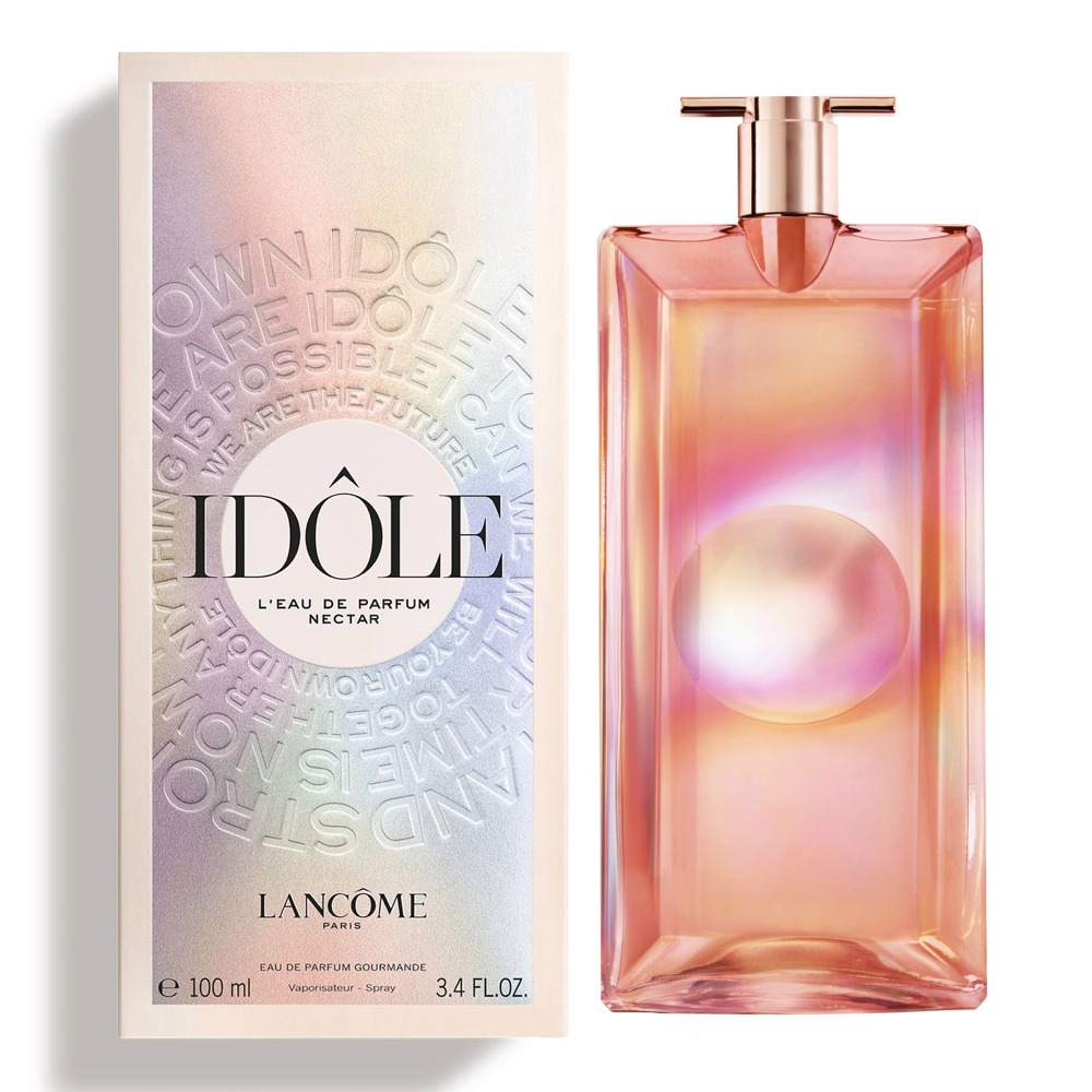 10537-2.jpg Lancome Idole Nectar e.d.p 100 ml - לנקום איידול נקטר א.ד.פ 100 מ"ל – תמונה 1
