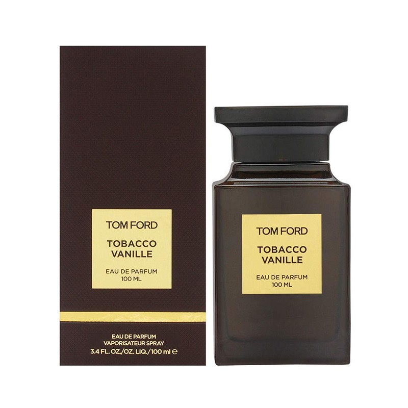 10601.jpg Tom Ford Tobacco Vanille e.d.p 100 ml - טום פורד טבקו ונילה א.ד.פ 100 מ"ל – תמונה 1