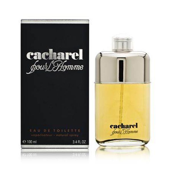 10629.jpg קאשרל - פיור להום לגבר 100 מ"ל א.ד.ט Cacharel - pour L'Homme Cacharel – תמונה 1