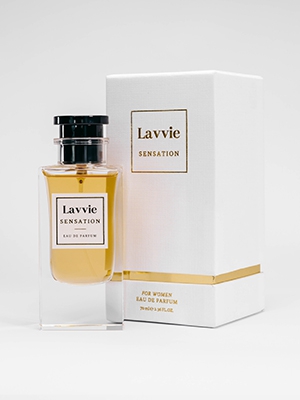 10721-2.jpg לביא סנסישין לאישה 70 מ"ל אדפ - LAVVIE sensation e.d.p 70 ml – תמונה 1