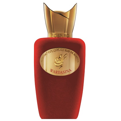 1190-1.jpg סוספירו - וורדיסינה א.ד.פ 100 מ"ל Wardasina Rosso Afgano Sospiro Perfumes – תמונה 1