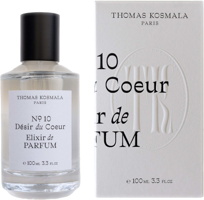 14236-2.jpg תומאס קוסמלה מס 10 אלקסיר 100 מ"ל אדפ Desir du Coeur Thomas Kosmala – תמונה 1