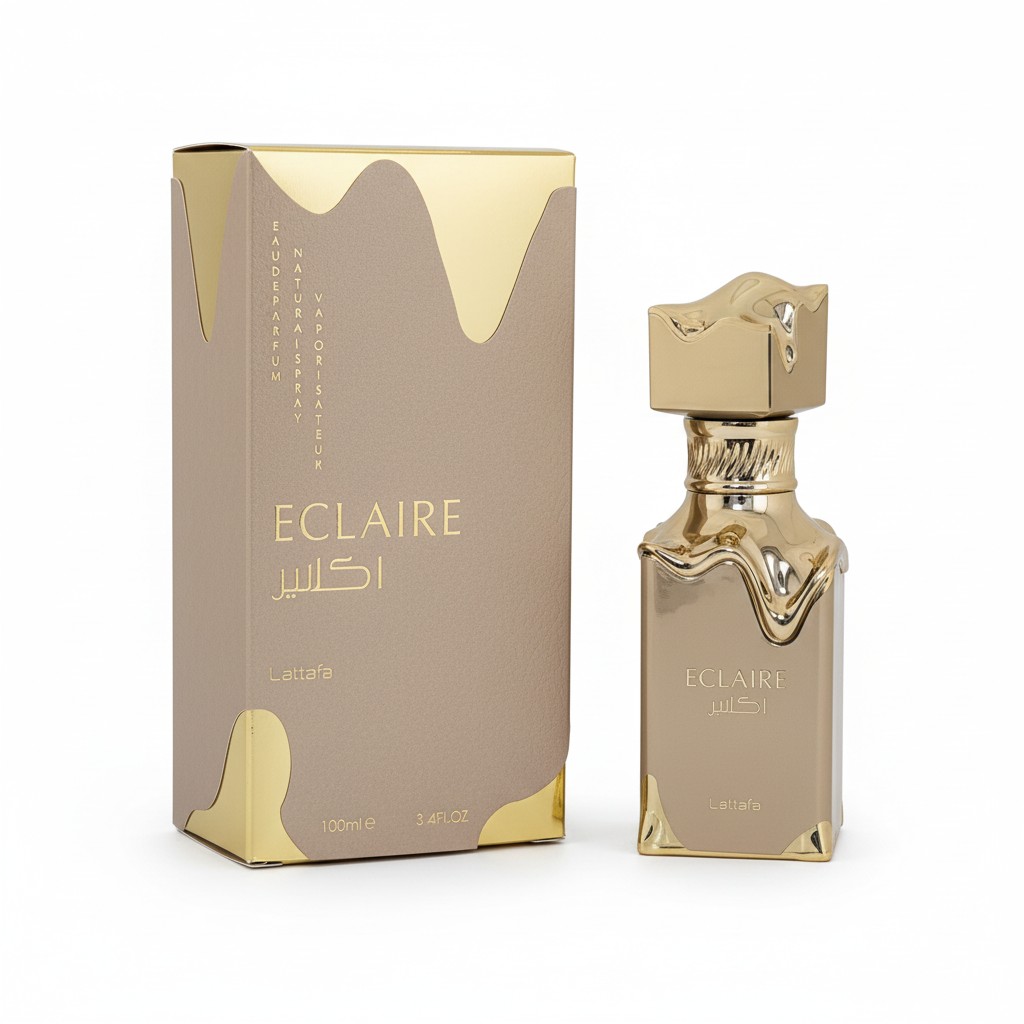 15028-3.jpg לטאפה אקלר 100 מ"ל אדפ -Lattafa Unisex Eclaire EDP 100NL – תמונה 1