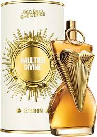 15493-1.jpg ג.פ.ג גוטייר דווין 100 מ"ל א.ד.פ Gaultier Divine Jean Paul Gaultier – תמונה 1