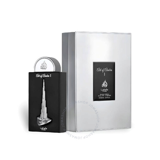 16137-4.jpg Art of Arabia I Lattafa Pride Eau de Parfum 100 ml – תמונה 1