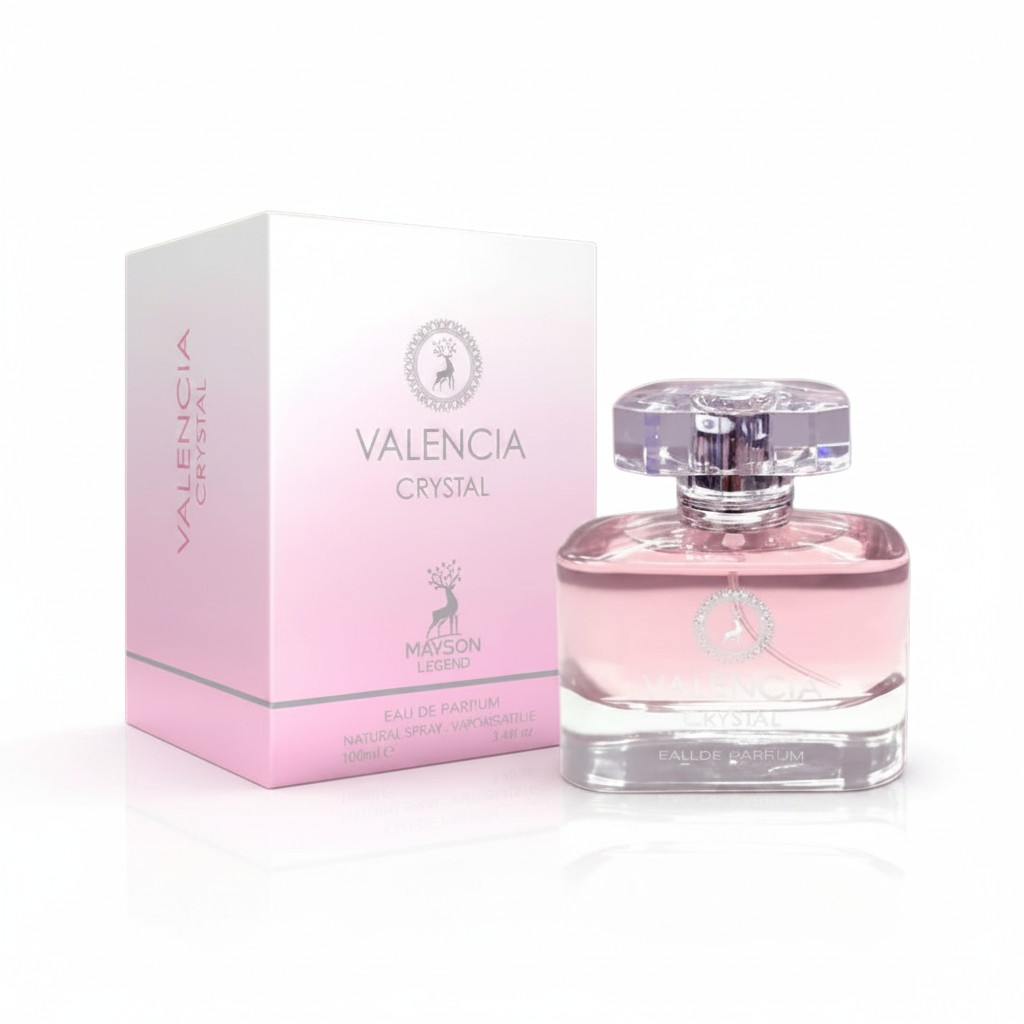 16511.jpg מיסון לגנד ולנסיה קריסטל 100 מ"ל אדפ- Mayson Legend Valencia Crystal 100ml edp – תמונה 1