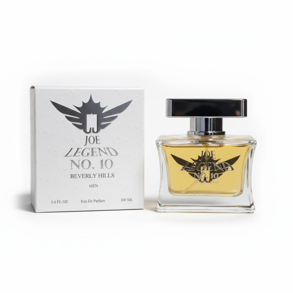 1673.jpg גוו לגנד מספר 10 לגבר Joe Legend For Men No.10 Edp 100mlבושם אמריקאי – תמונה 1