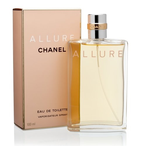 169.jpg Chanel Allure for Women e.d.t 100 ml - שאנל אלור לאישה א.ד.ט 100 מ"ל – תמונה 1