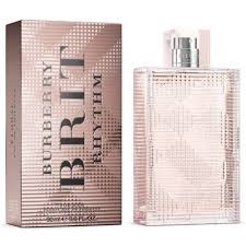 17544-1.jpg BURBERRY BRIT RHYTHM FOR HER EDT 90ML – תמונה 1