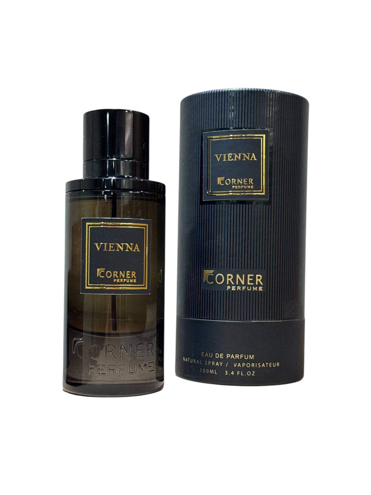 17705-1.jpg קורנר פרפיום וינה 100 מ"ל אדפ - CORNER PERFUME VIENNA 100ML EDP – תמונה 1