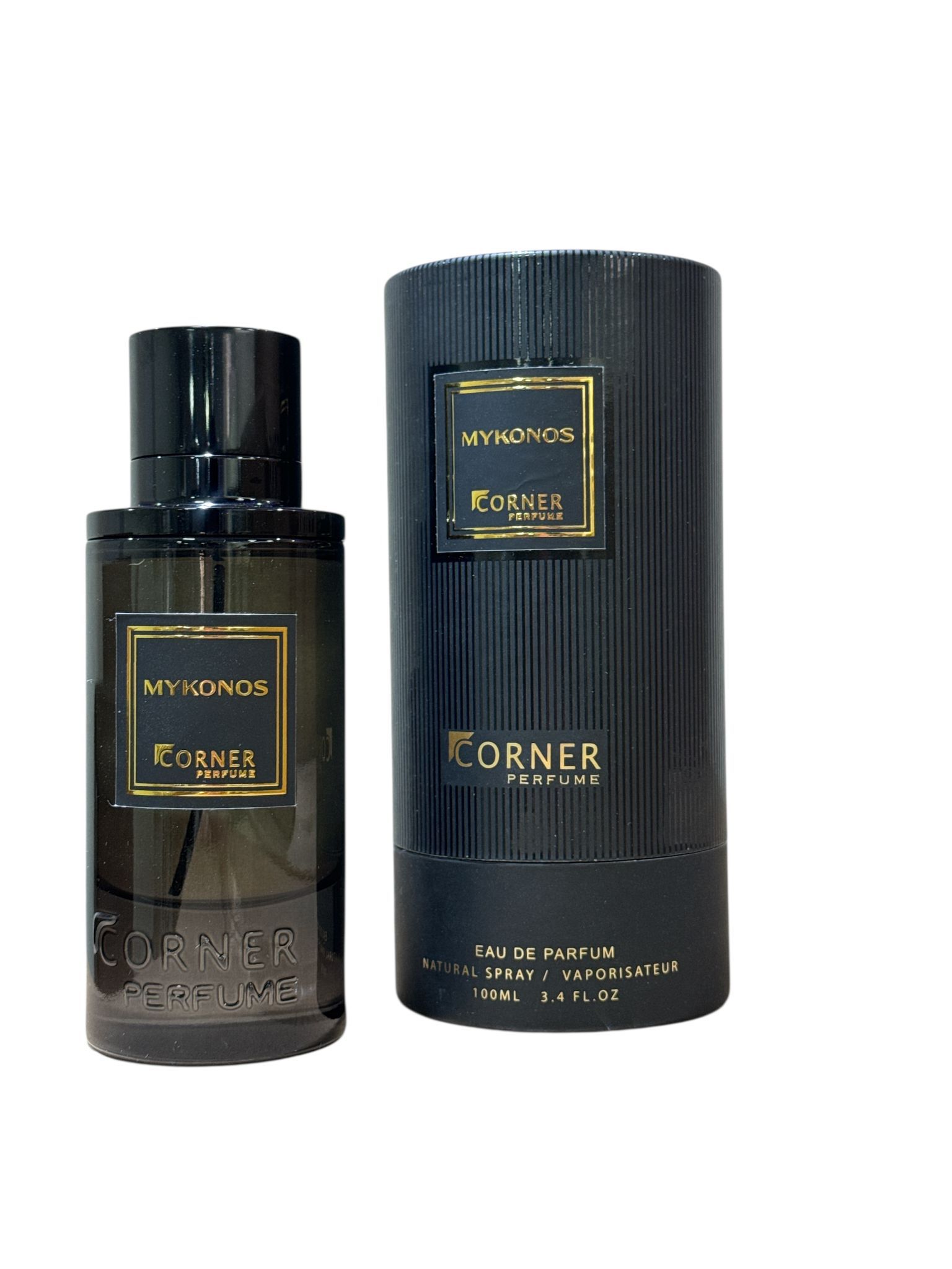 17706.jpg קורנר פרפיום מיקונוס 100 מ"ל אדפ - CORNER PERFUME MYKONOS 100ML EDP – תמונה 1