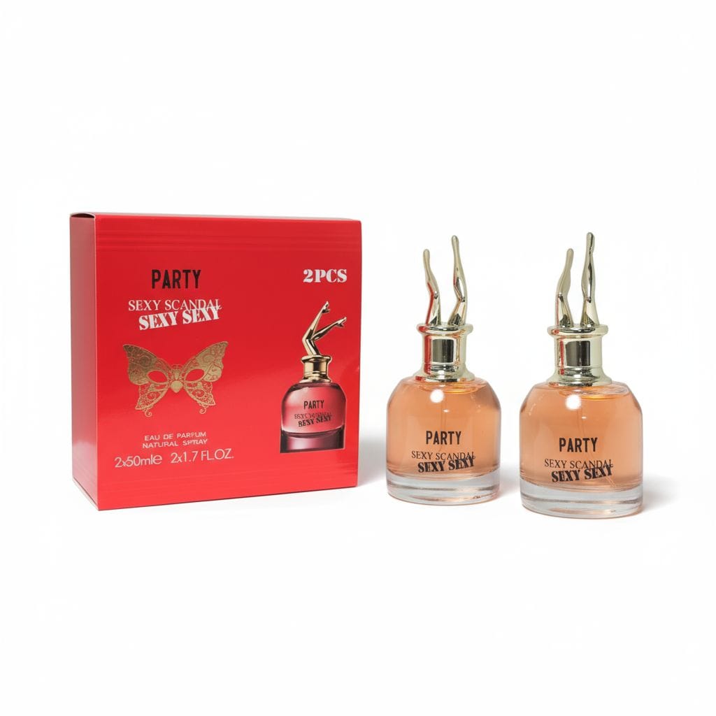 17875-1.jpg מארז מוקטן פארטי סקסי סקנדל 2X50ML א.ד.פ PARTY SEXY SCANDAL – תמונה 1