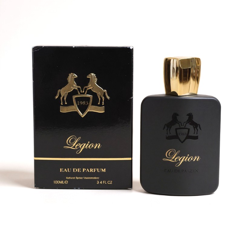 18024.jpg פגרנס וורלד לגנד א.ד.פ 100 מ"ל- Fragrance World LEGION EDP Spray 100 ml – תמונה 1