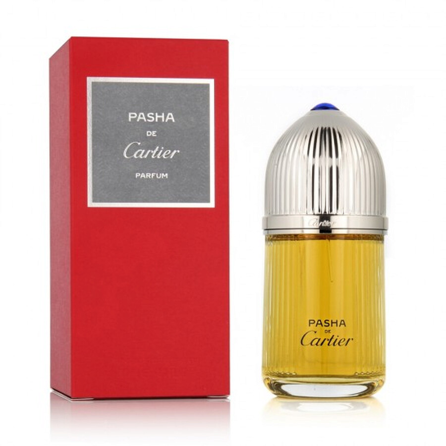 18046.jpg קרטיה פשה פרפיום 100 מ"ל Cartier Pasha Parfum 100 ML – תמונה 1