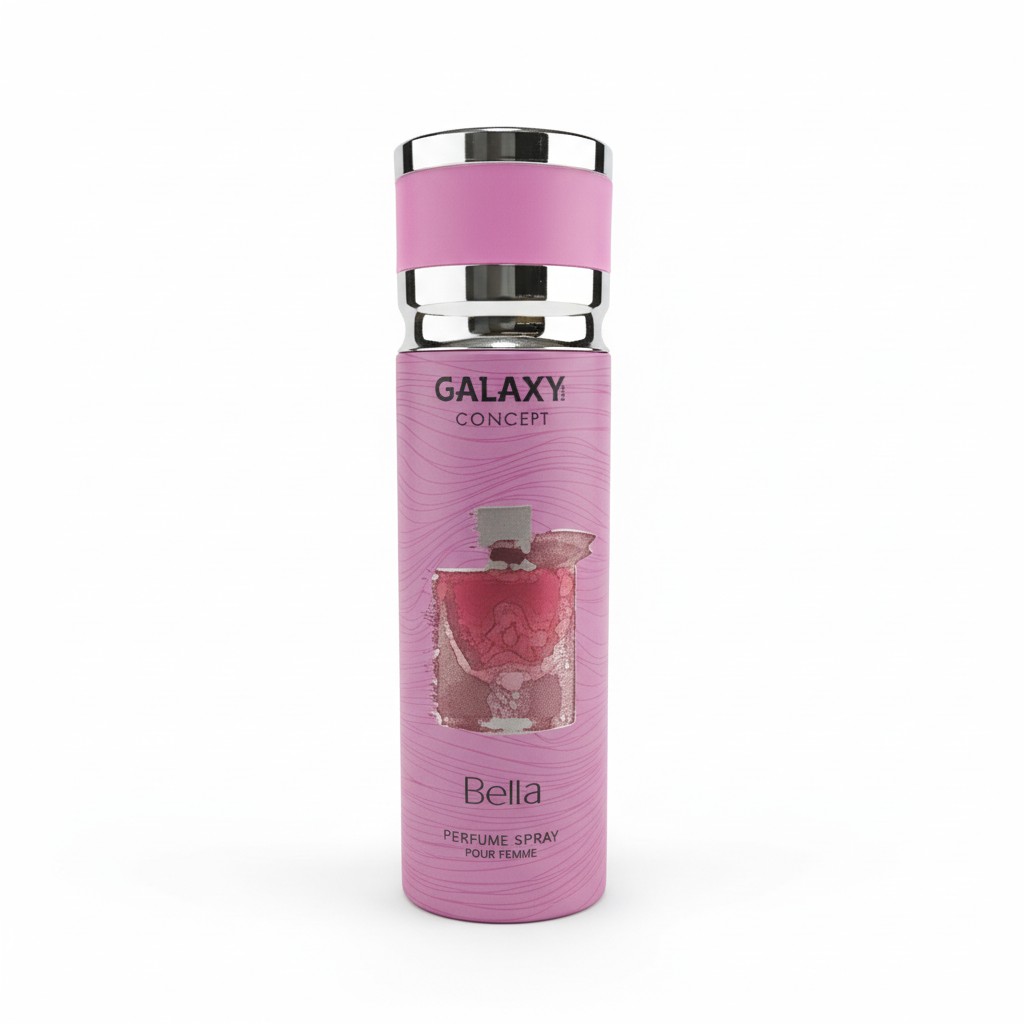 18154.jpg דאורדורנט גלקסי בלה 200 מ"ל GALAXY – תמונה 1