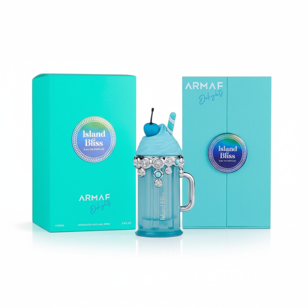 18156.jpg ארמף איילנד בליס 100 מ"ל אדפ - ARMAF ISLAND BLISS 100ML EDP – תמונה 1