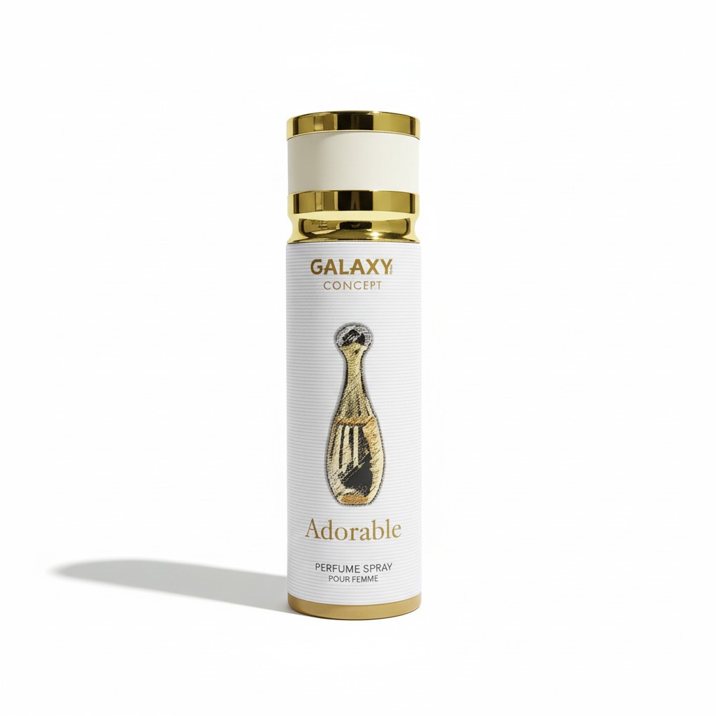 18169.jpg דאורדורנט גלקסי אדרובאל 200 מ"ל GALAXY – תמונה 1